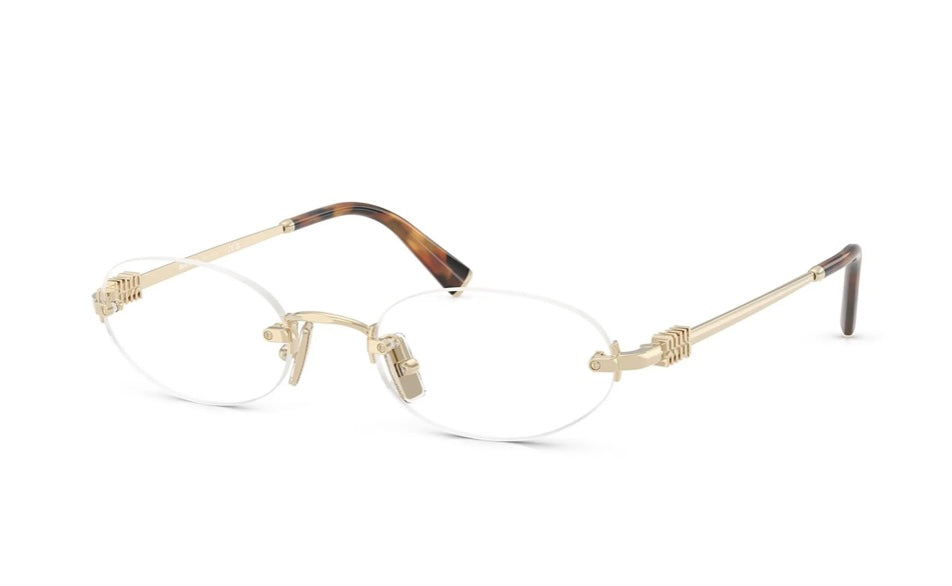 Lunettes de vue Miu Miu MU 53WV