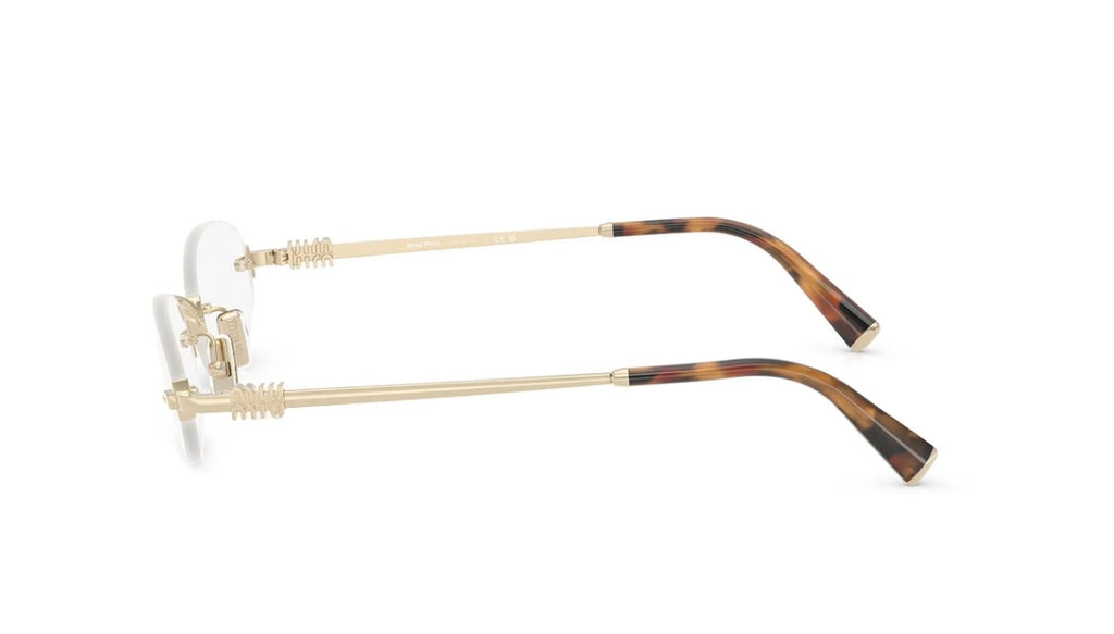 Lunettes de vue Miu Miu MU 53WV