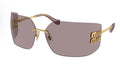 Lunettes de Soleil Miu Miu MU 54YS 5AK06I