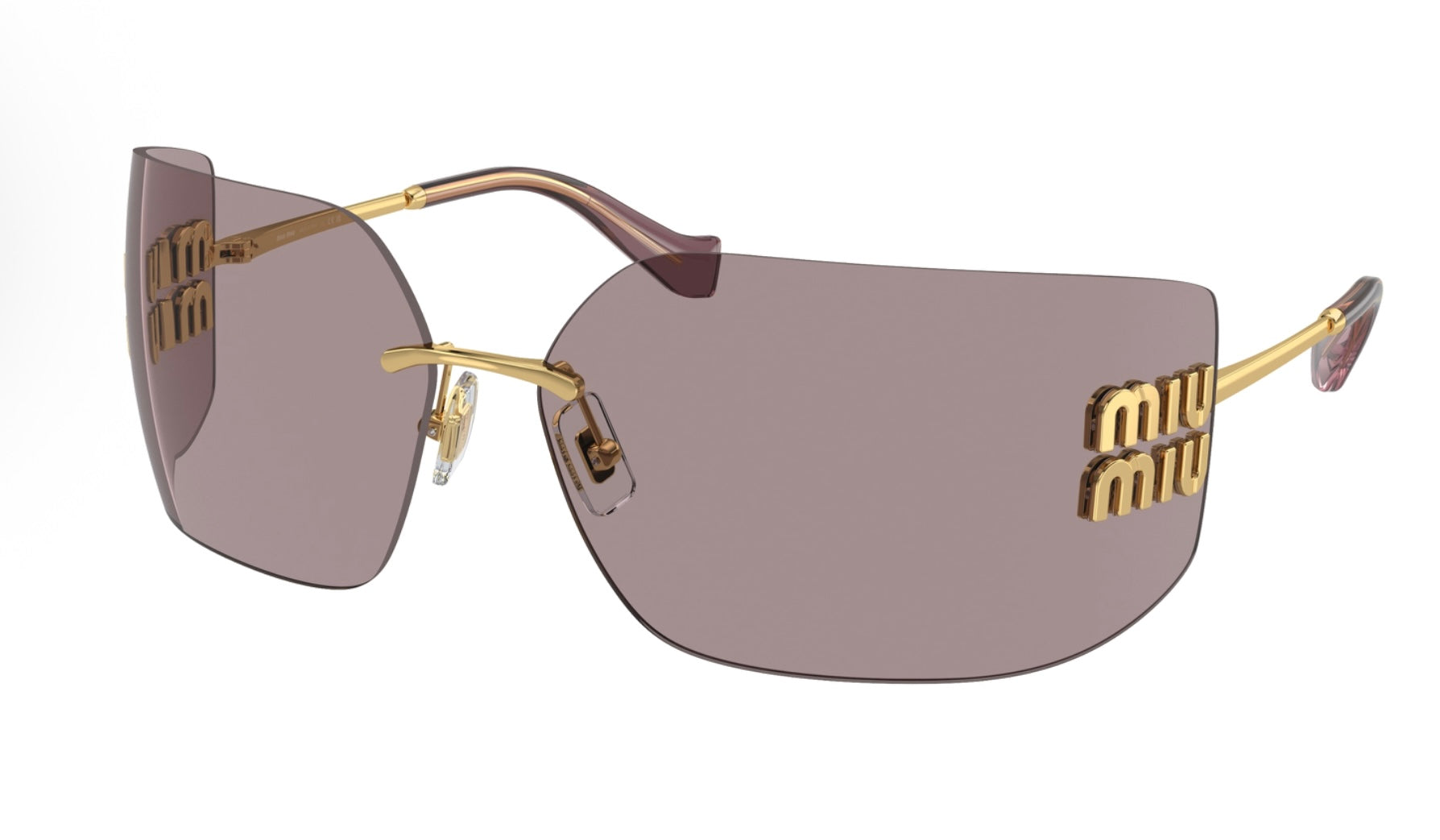 Lunettes de Soleil Miu Miu MU 54YS 5AK06I