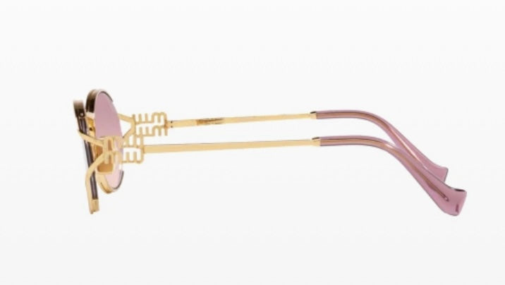 Lunettes de Soleil Miu Miu MU 52YS 5AK06S