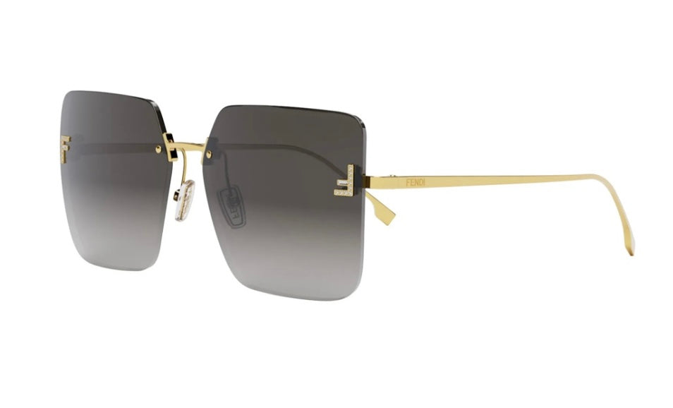 Lunettes de Soleil Fendi FE4082US 30B