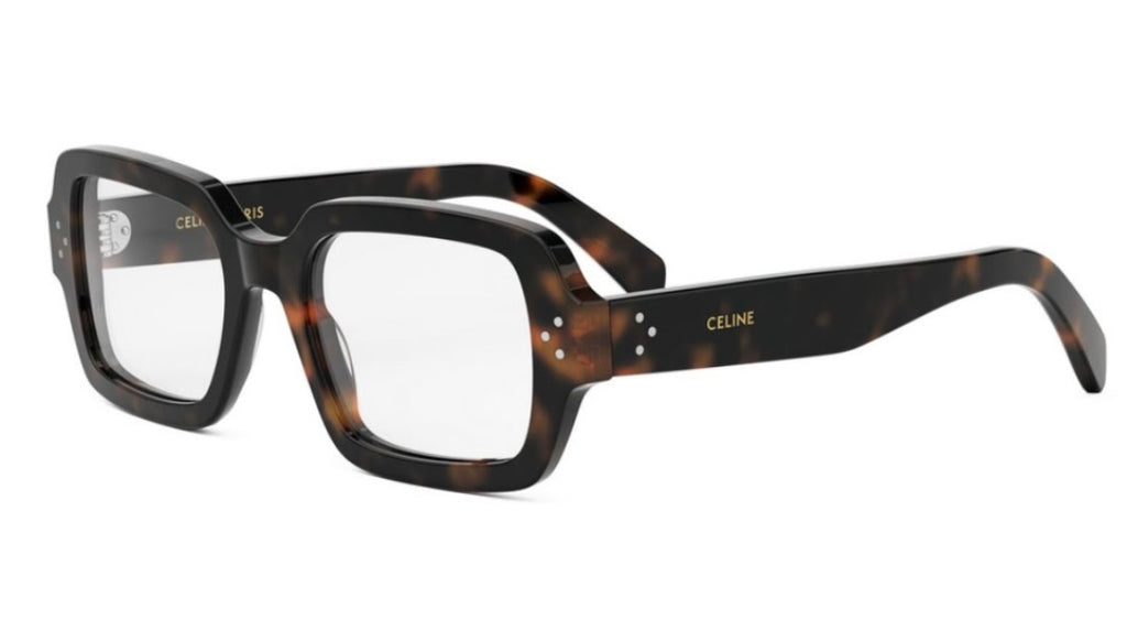 Lunettes de vue CELINE 3 Dots Rectangular CL50147I