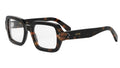 Lunettes de vue CELINE 3 Dots Rectangular CL50147I