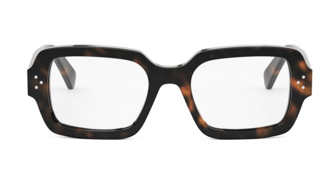 Lunettes de vue CELINE 3 Dots Rectangular CL50147I